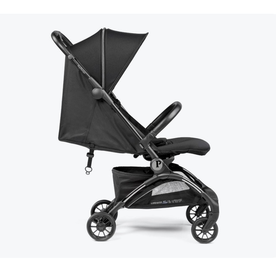 Прогулочная коляска Peg Perego Volo True Black - 4